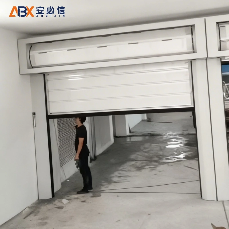 漳州医药密闭高速门